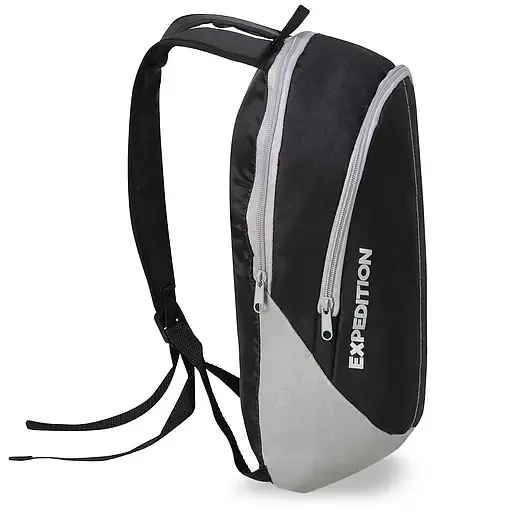 Рюкзак городской Semi Line 10 Grey/Black (A3000-1) - фото 3