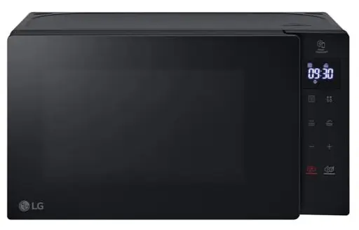 Мікрохвильова піч LG MS2032GAS 20л.