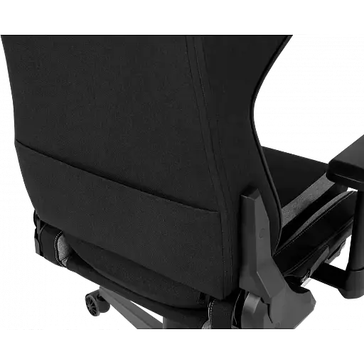 Геймерское кресло GT Racer X-2308 Fabric Blac/Gray (X-2308 Fabric Black/Gray) - фото 9