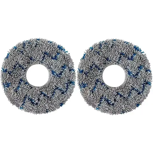 Змінна фібра для пилососів ECOVACS Deebot Ozmo T10 TURBO 2шт [144472]