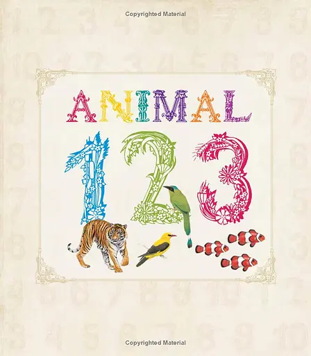 First Concept. Animal 123 - фото 2