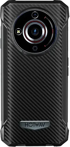 Смартфон Hotwav T7 4/128Gb Graphite Black Global Version - фото 3