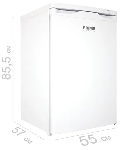 Морозильна камера Prime Technics FS 801 M - фото 2