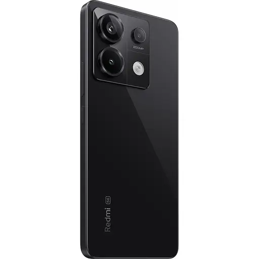 Смартфон Redmi Note 13 Pro 5G 8/256GB Global EU Midnight Black Б/У [163642] - фото 7