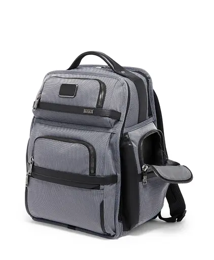 Рюкзак 15" Tumi TUMI ALPHA METEOR GREY 43x30,5х20,5 02603580MTGY3 - фото 4