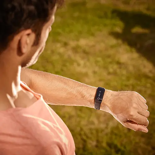 Фітнес-трекер Soehnle Fit Connect 200 HR (68101_) - фото 3