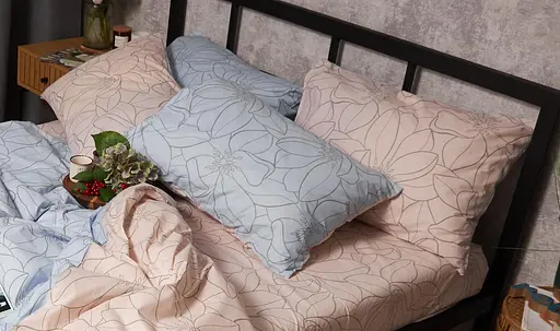 Набір наволочок Moon&Star Бязь Gold Люкс Lily 40х60 см 2 шт - фото 2