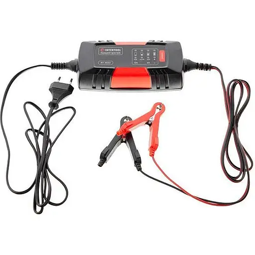 Зарядний пристрій Intertool AT-3022 [104874] - фото 3