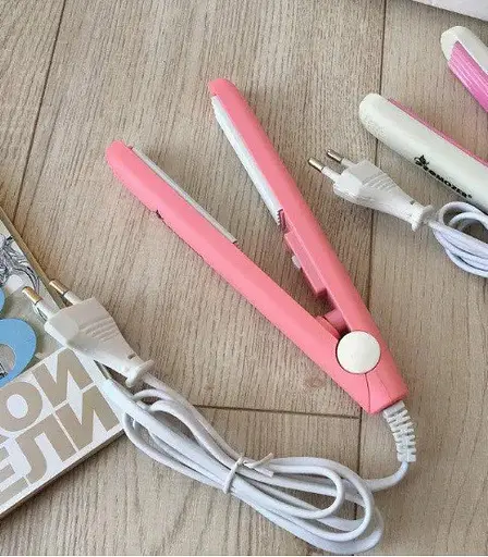 Міні плойка-гофре для прикореневого об'єму волосся дрібне гофре кераміка - фото 4