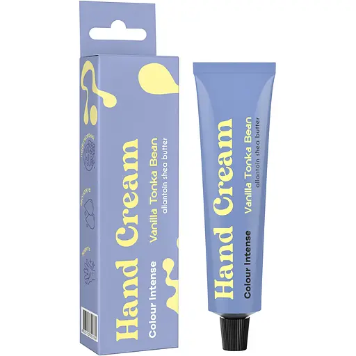 Крем для рук Colour Intense Hand Cream Ваніль і боби тонка 30 мл - фото 2