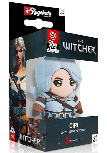 Брелок GoodLoot The Witcher Ciri - фото 2