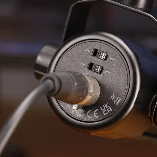 Мікрофон Fifine Tank 1 XLR Black (Tank1) - фото 5