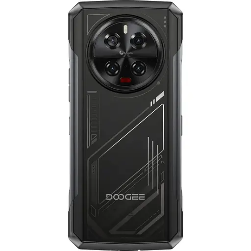 Смартфон Doogee V40 12/512Gb Midnight Silver Global version - фото 4