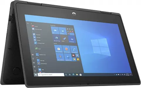 Ноутбук HP ProBook x360 11 G7 (4V941UCI) Black - фото 2