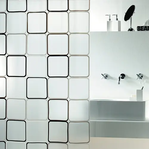 Шторка для ванної FRAME (10.01942) - фото 2