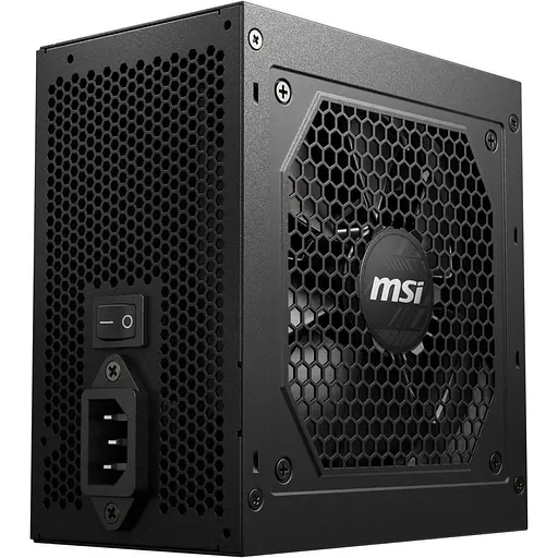 Блок питания MSI MAG A850GL PCIE5 Black (306-7ZP8A11-CE0) [109821] - фото 14