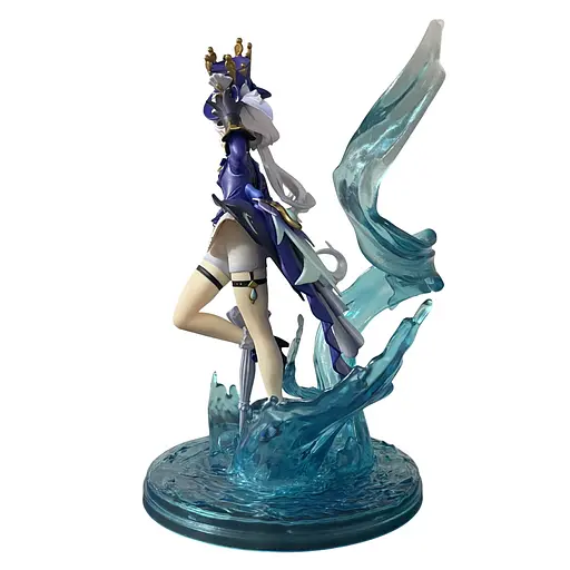 Фигурка Геншин Импакт Фурина Genshin Impact Furina 24 см CH GI F 24 - фото 4