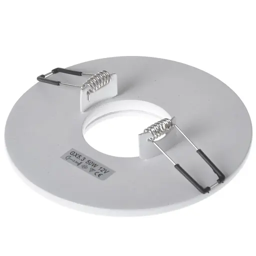 Светильник точечный Brille HDL-M37 WH/G MR16 36-111 - фото 3