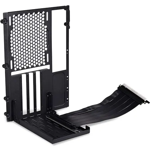 Райзер для відеокарти LIAN LI PCIe 4.0 RISER CABLE 200mm (G89.PW-PCI-420) - фото 4