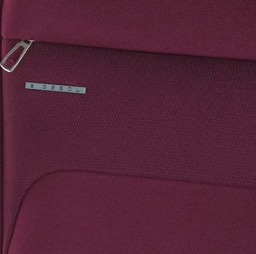 Валіза Gabol Zambia (S) Burgundy (113401) - фото 9