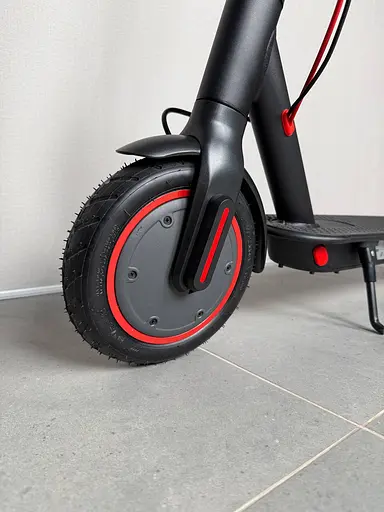 Электросамокат 8,5 дюймов UMI U8s (500W, 11Ah) Черный +Арр - фото 5