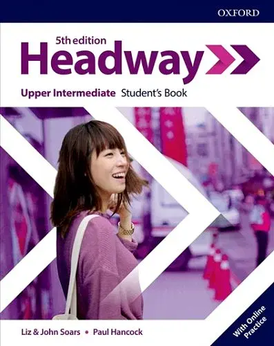 Headway. Upper-Intermediate Student's Book with Online Practice