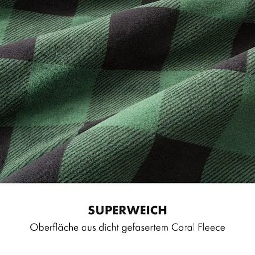 Електрична ковдра Klarstein Dr. Watson XXL (10035500) - фото 7