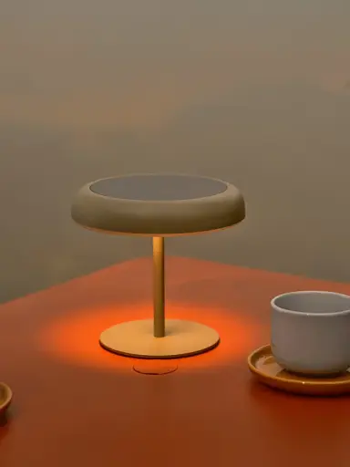 Настольная лампа Nordlux 2518305023 ELMER - фото 4