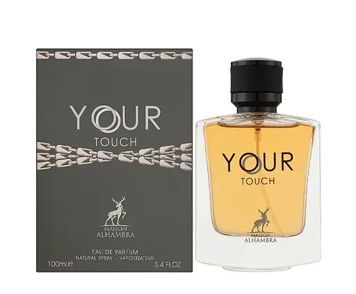 Оригинал Alhambra Your Touch 100 мл парфюмированная вода - фото 1