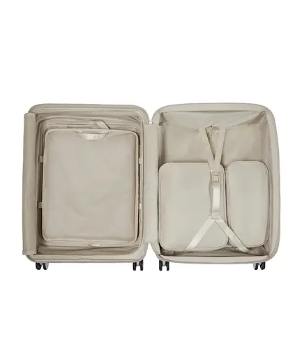 Валіза Samsonite PARALUX HS STONE GREY 67x47x30(33) 67 См KT2*08002 - фото 2