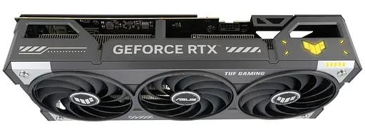 Видеокарта ASUS RTX 5070 Ti 16GB TUF Gaming OC Edition (TUF-RTX5070TI-O16G-GAMING) (GDDR7, 256 bit, PCI-E v5.0 x16) - фото 7
