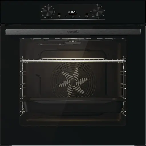 Встроенный комплект варочная поверхность Gorenje G641EB + духовой шкаф Gorenje BO6735E02BK - фото 2