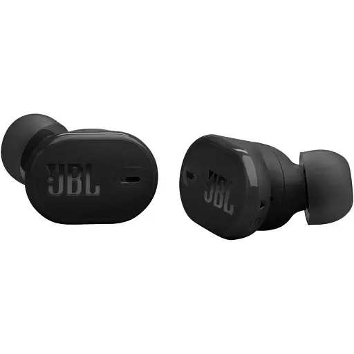 Навушники бездротові JBL Tune Buds 2 Black (JBLTBUDS2BLK) - фото 4
