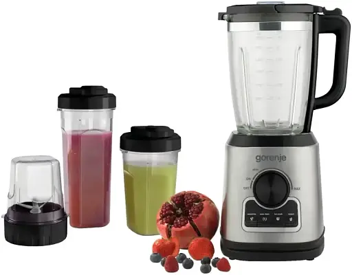Блендер стационарный GORENJE B1400BE - фото 5