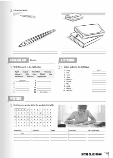 Prepare. Level 5. Workbook (for Ukraine, НУШ) - фото 5