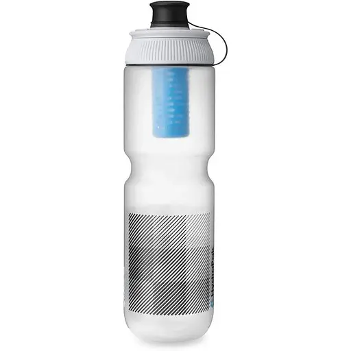 Пляшка HydraPak 880 ml Clear Breakaway з фільтром Clear (1053-BFA3005)