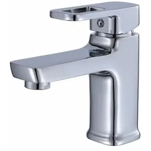 Смеситель для раковины Lidz Wawel 001 (k35) LDWAW001CRM45387 - фото 1