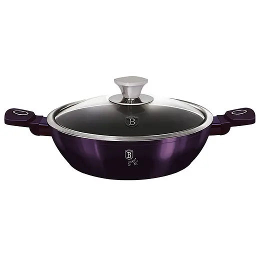 Сотейник Berlinger Haus 3.8 л 28х7.5 см (BH 6632)