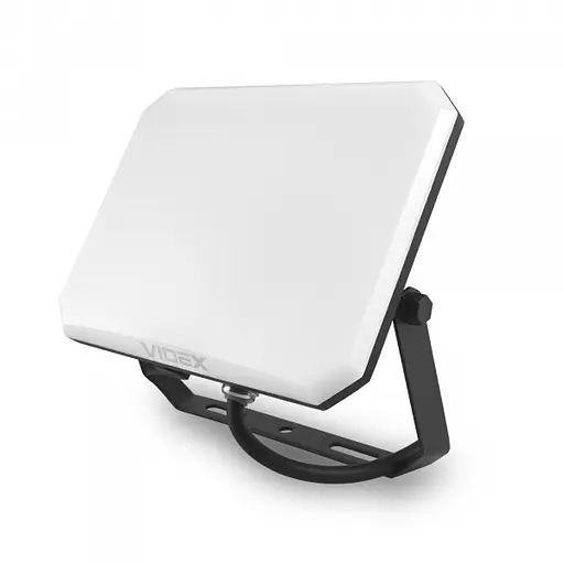 LED прожектор VIDEX F3 50W 5000K 220V Black (VLE-F3-0505) - фото 2