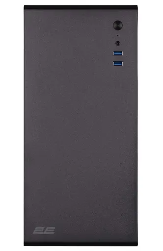 Корпус 2E Credo V200B Black без БП (2E-V200B) - фото 3