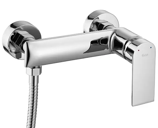 Смеситель для душа Rea Veneta хром REA-B6421 Хром - фото 2