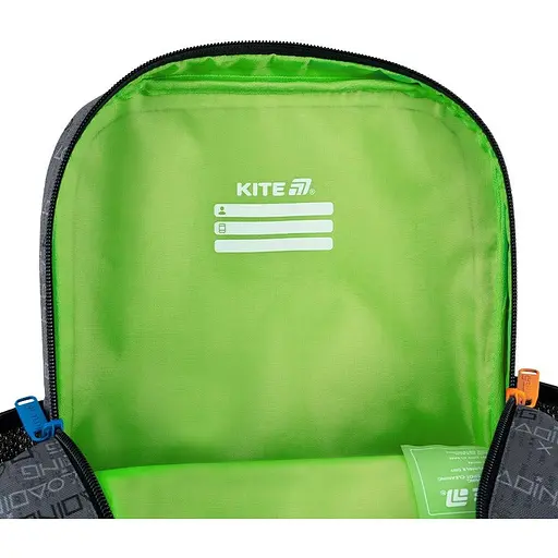 Детский рюкзак Kite Kids Good Game (K26-559XS-3) - фото 12