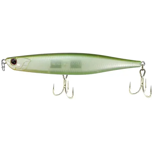 Воблер OSP Bent Minnow 76 F 76 мм 4.3 г G35 jpn, 0.0-0.5 м