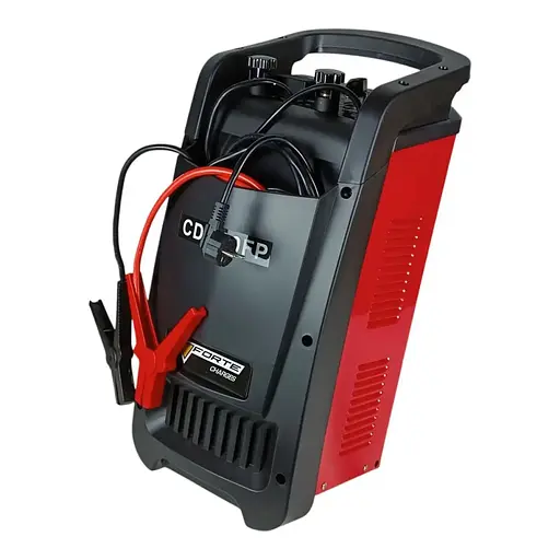 Пускозарядний пристрій Forte CD-620FP (49332) - фото 4