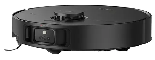 Робот-пылесос с влажной уборкой Dreame X40 Ultra Complete Black - фото 2