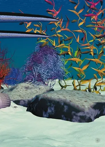 Книжка з наліпками. Динозаври - фото 4