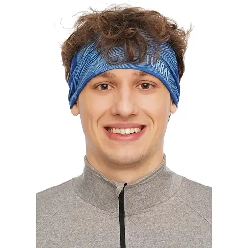 Мультипов'язка Turbat Scarf Синій (1054-012.004.5646) - фото 4