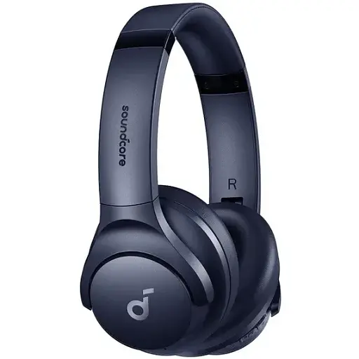 Bluetooth-гарнитура Anker SoundCore Q20i Blue (A3004G31) - фото 2