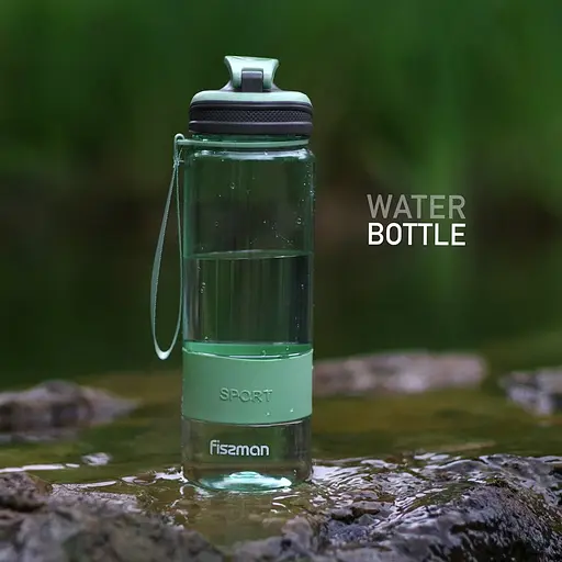 Бутылка для воды Fissman в ассортименте 810 мл (6933) - фото 5
