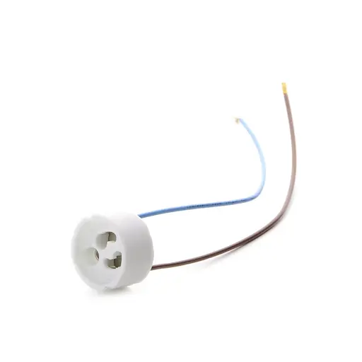 Світильник точковий Brille декоративний HDL-M13 MR16 FG/BC L13-153 - фото 2
